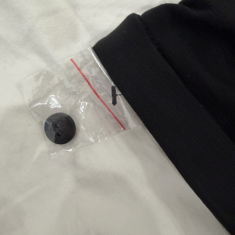 Jackson Rowe Black Overall shorts - Picture 3 of 8